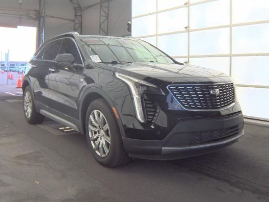 2019 Cadillac XT4 Premium Luxury