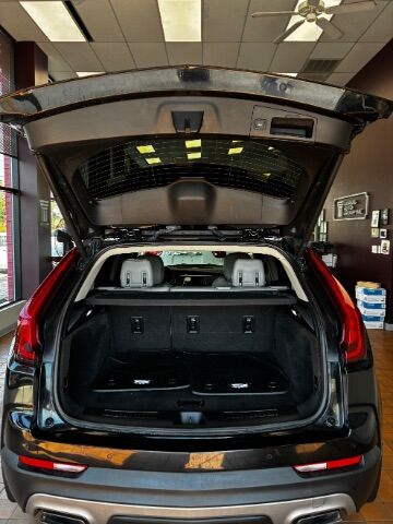 2019 Cadillac XT4 Premium Luxury Kannapolis NC