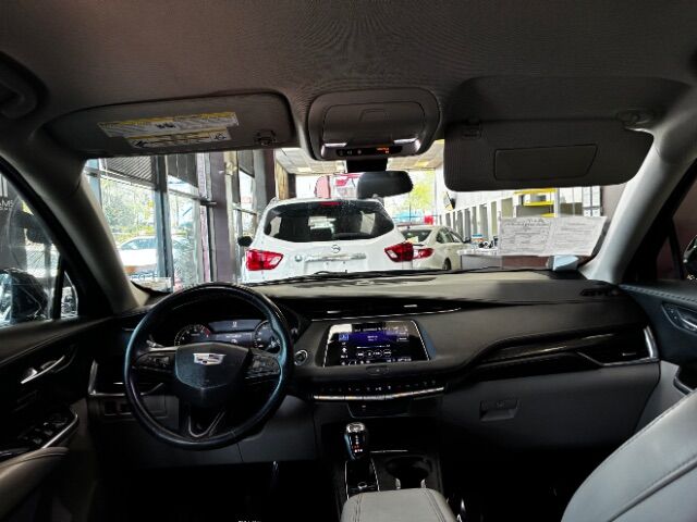 2019 Cadillac XT4 Premium Luxury Kannapolis NC