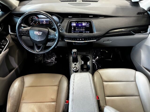 2019 Cadillac XT4 Premium Luxury