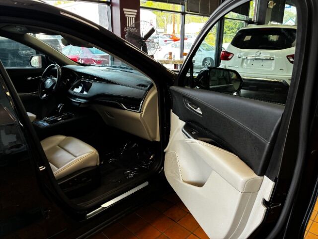 2019 Cadillac XT4 Premium Luxury Kannapolis NC