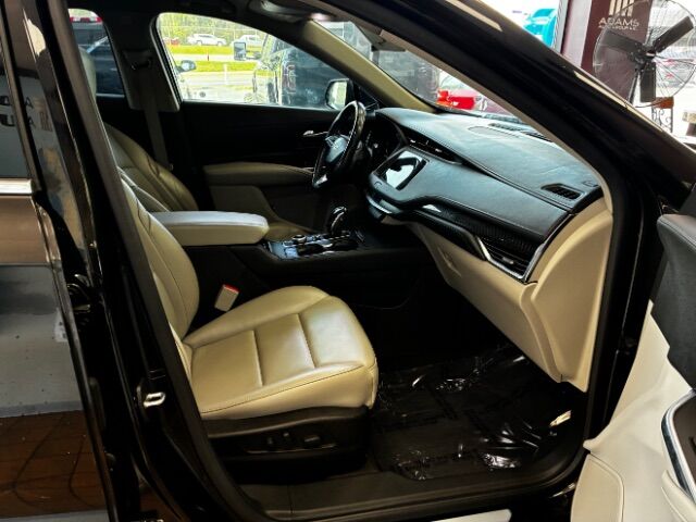 2019 Cadillac XT4 Premium Luxury Kannapolis NC