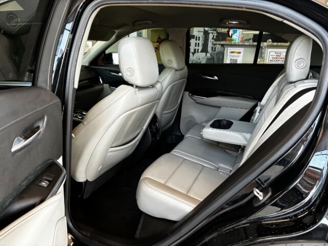 2019 Cadillac XT4 Premium Luxury Kannapolis NC