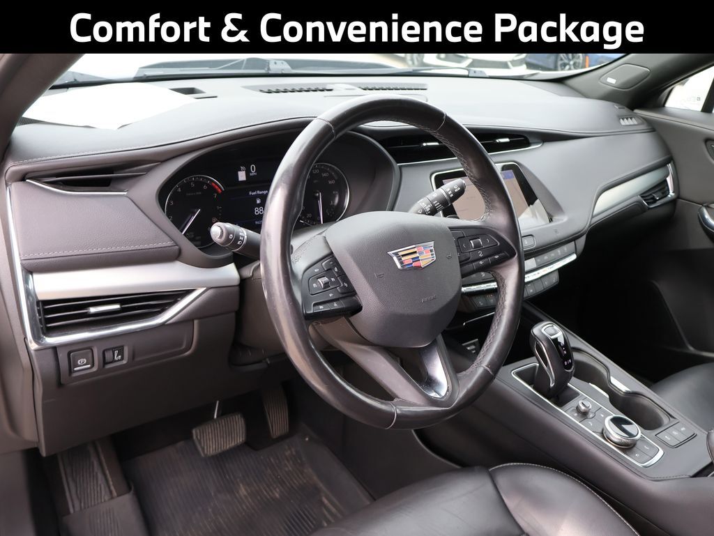 2019 Cadillac XT4 Premium Luxury San Clemente CA