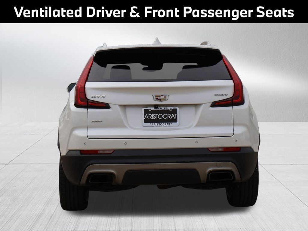 2019 Cadillac XT4 Premium Luxury San Clemente CA