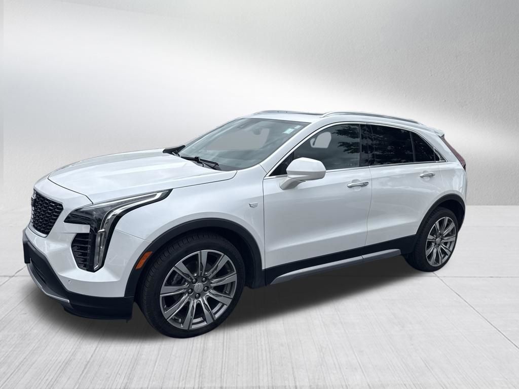 2019 Cadillac XT4 Premium Luxury