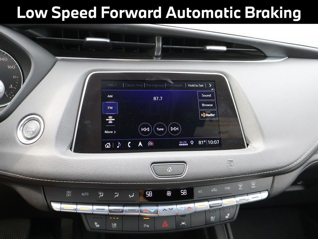 2019 Cadillac XT4 Premium Luxury San Clemente CA
