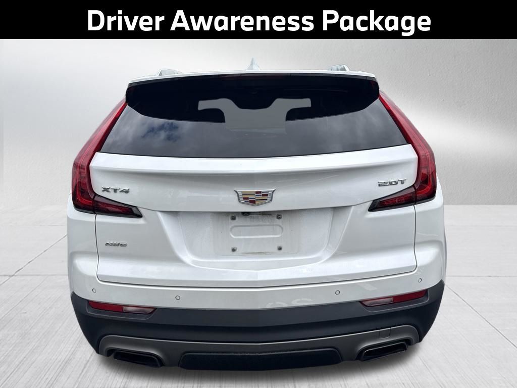2019 Cadillac XT4 Premium Luxury San Clemente CA