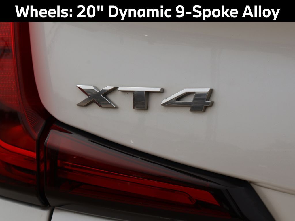 2019 Cadillac XT4 Premium Luxury San Clemente CA