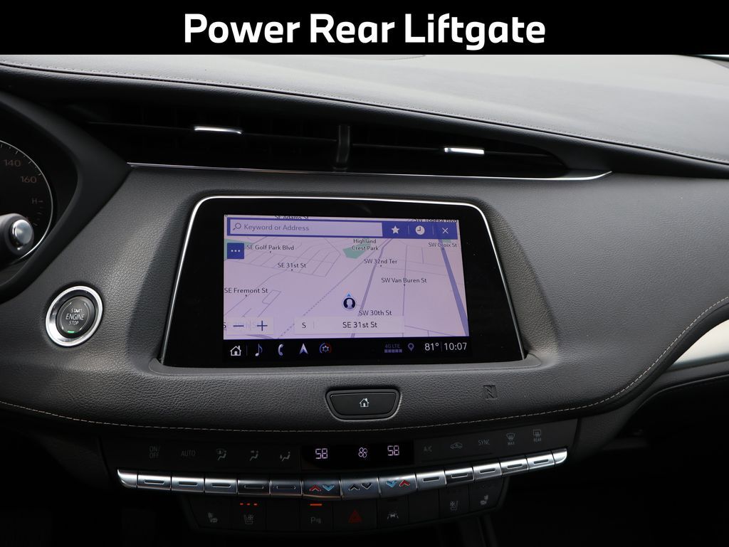 2019 Cadillac XT4 Premium Luxury San Clemente CA