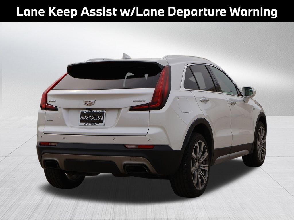 2019 Cadillac XT4 Premium Luxury San Clemente CA