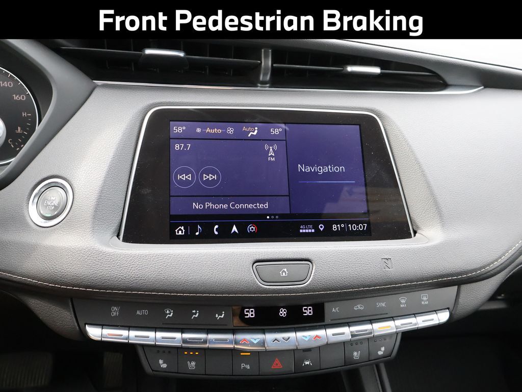 2019 Cadillac XT4 Premium Luxury San Clemente CA