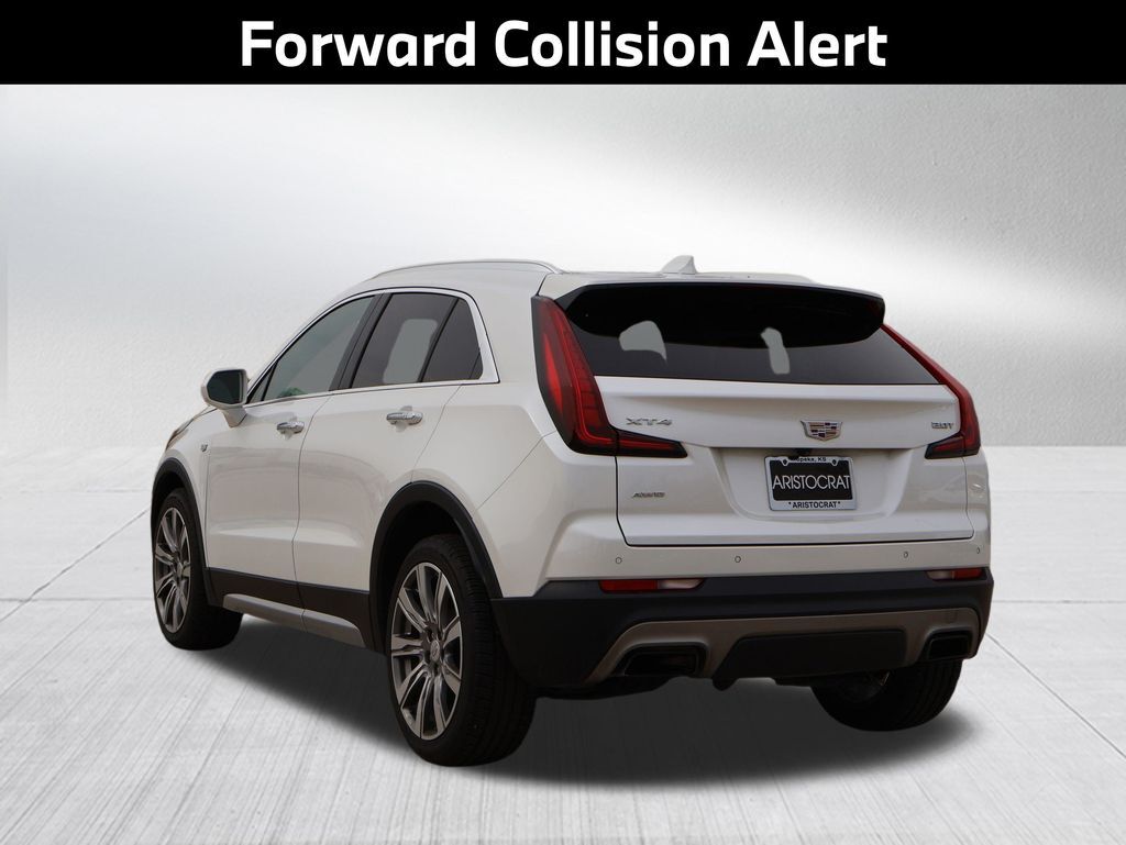 2019 Cadillac XT4 Premium Luxury San Clemente CA