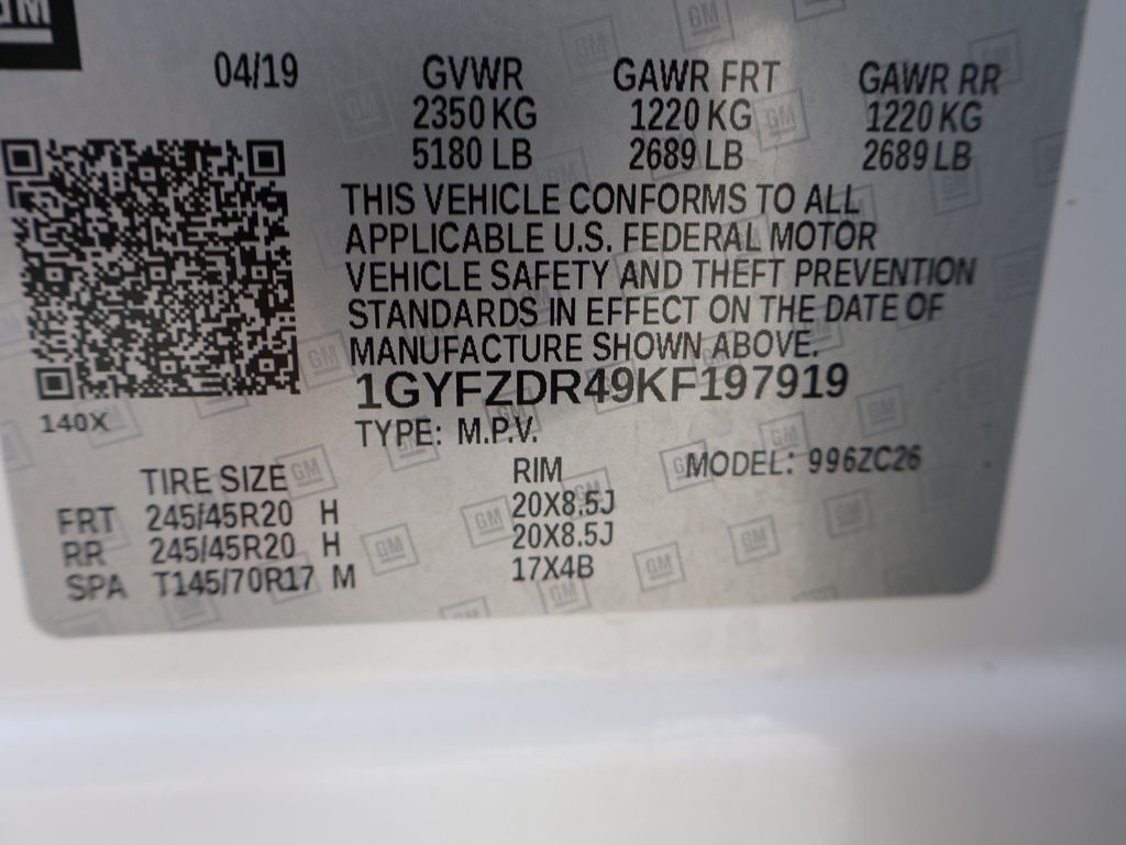 2019 Cadillac XT4 Premium Luxury San Clemente CA