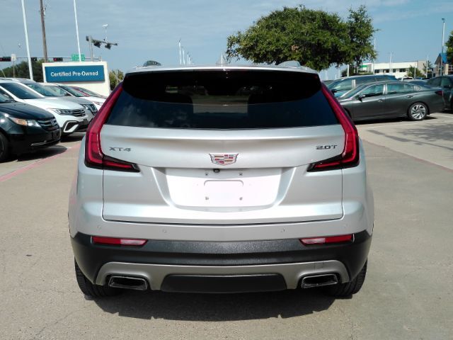 2019 Cadillac XT4 Premium Luxury Plano TX
