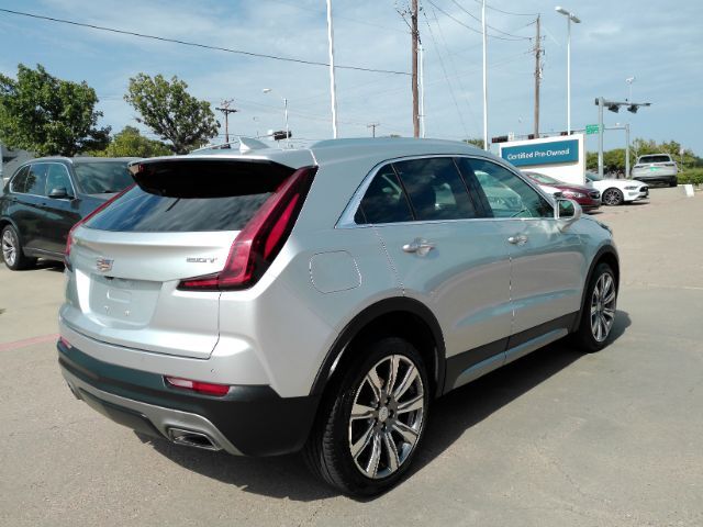 2019 Cadillac XT4 Premium Luxury Plano TX