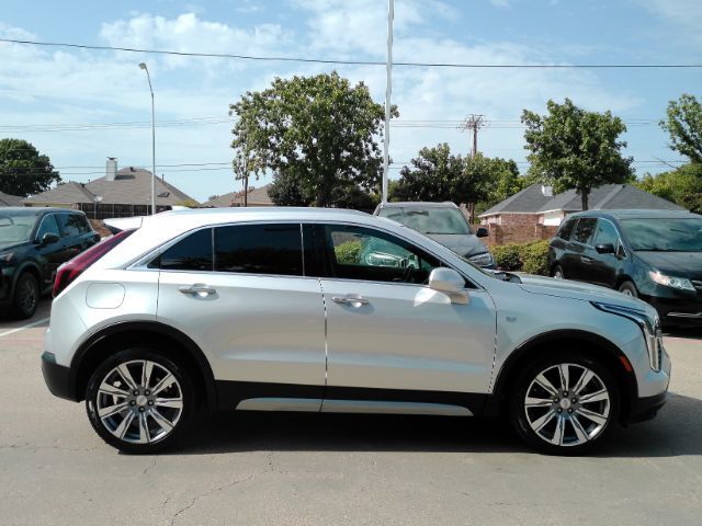 2019 Cadillac XT4 Premium Luxury Plano TX