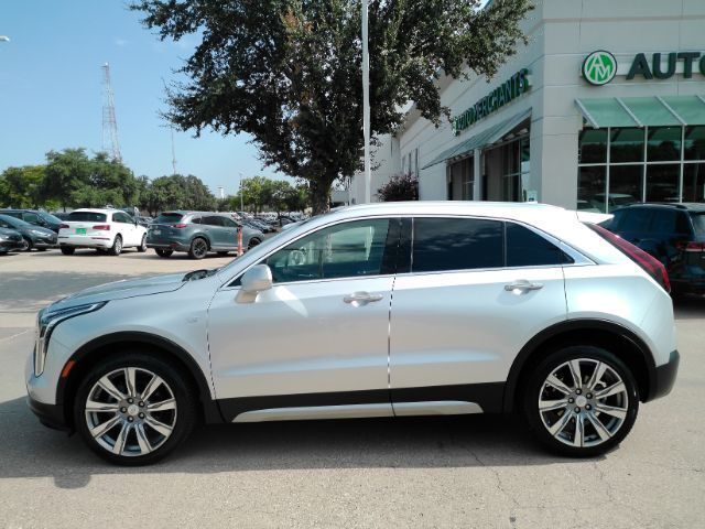 2019 Cadillac XT4 Premium Luxury Plano TX