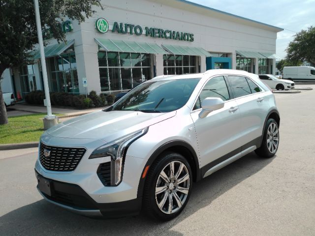 2019 Cadillac XT4 Premium Luxury