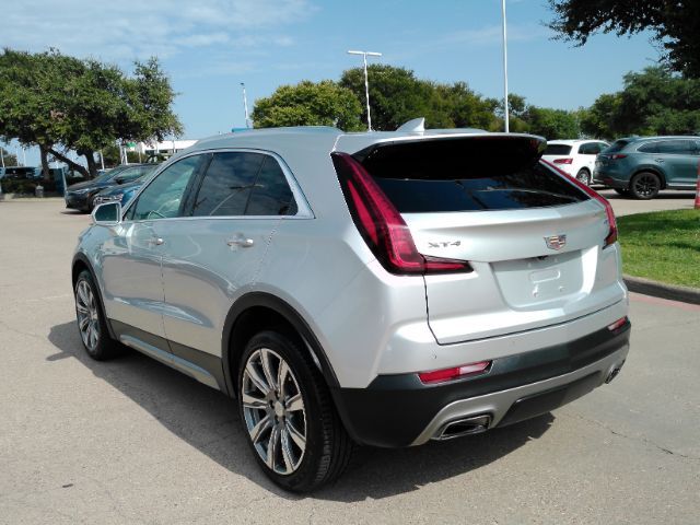 2019 Cadillac XT4 Premium Luxury Plano TX