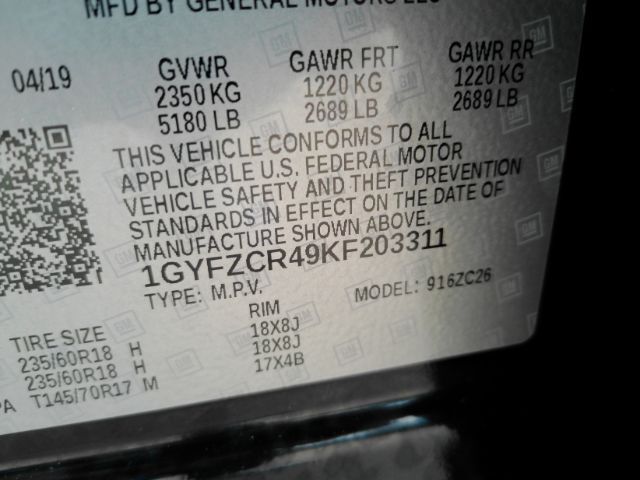 2019 Cadillac XT4 Premium Luxury Plano TX