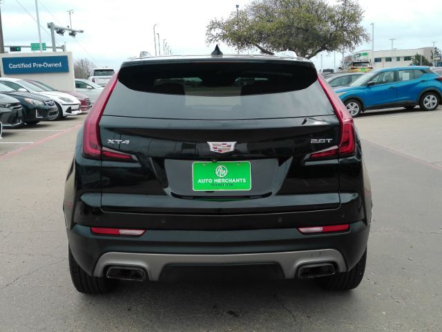 2019 Cadillac XT4 Premium Luxury Plano TX