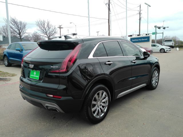 2019 Cadillac XT4 Premium Luxury Plano TX
