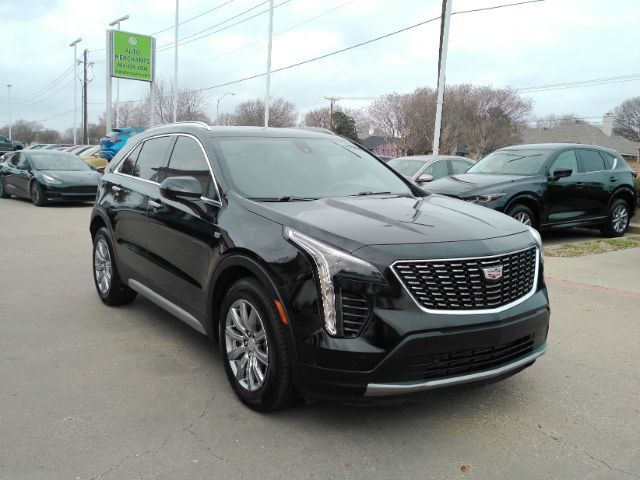 2019 Cadillac XT4 Premium Luxury Plano TX