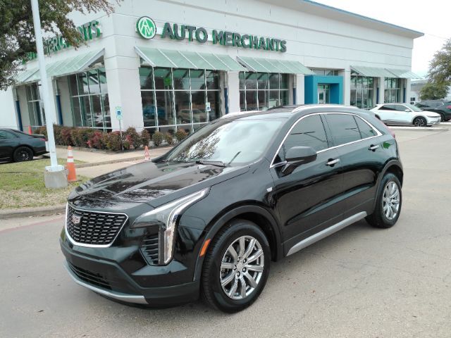 2019 Cadillac XT4 Premium Luxury