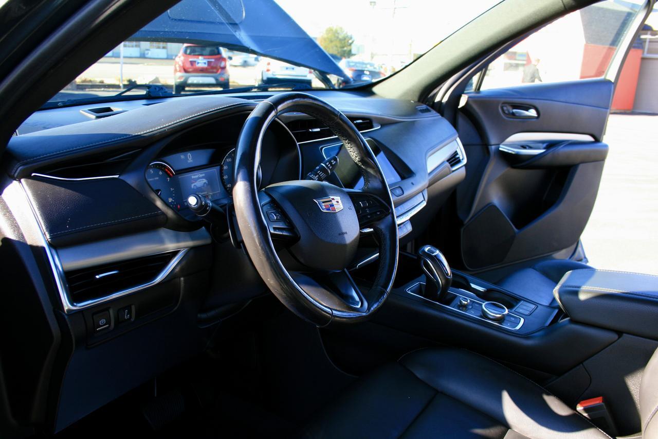 2019 Cadillac XT4 Premium Luxury Reno NV