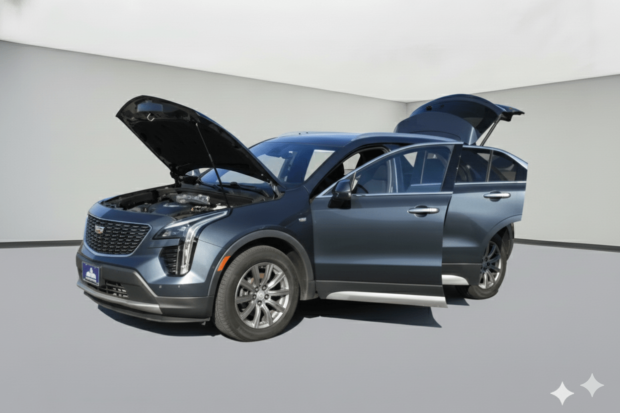 2019 Cadillac XT4 Premium Luxury