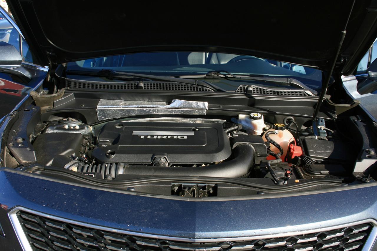 2019 Cadillac XT4 Premium Luxury Reno NV