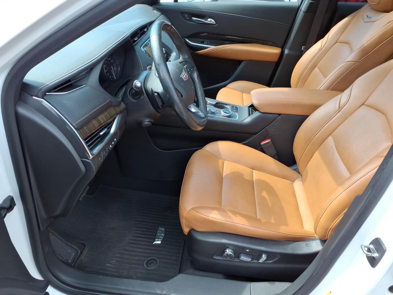 2019 Cadillac XT4 Premium Luxury Roanoke VA