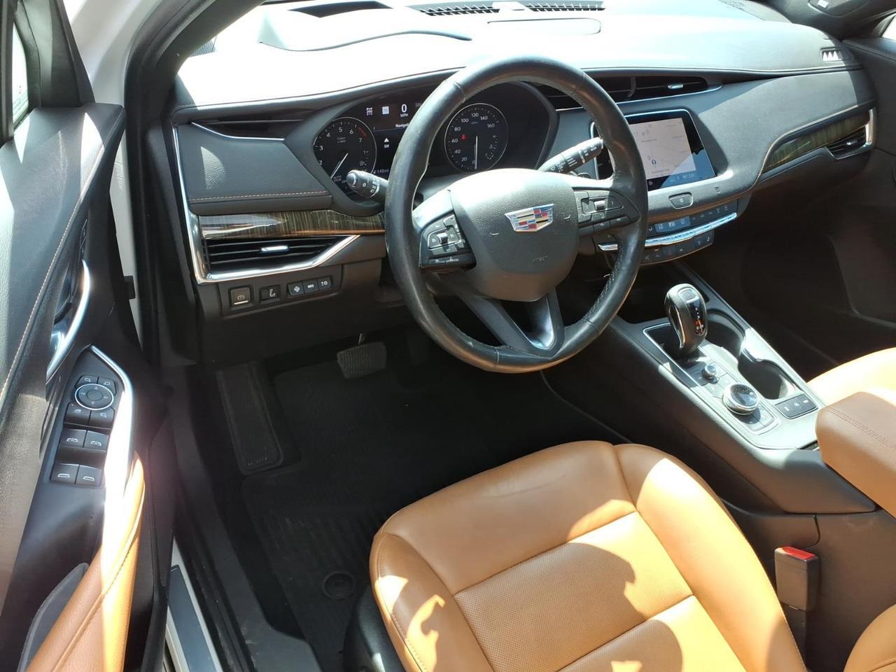 2019 Cadillac XT4 Premium Luxury Roanoke VA