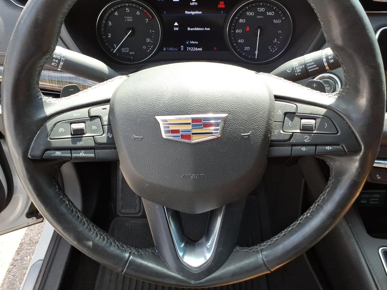 2019 Cadillac XT4 Premium Luxury Roanoke VA
