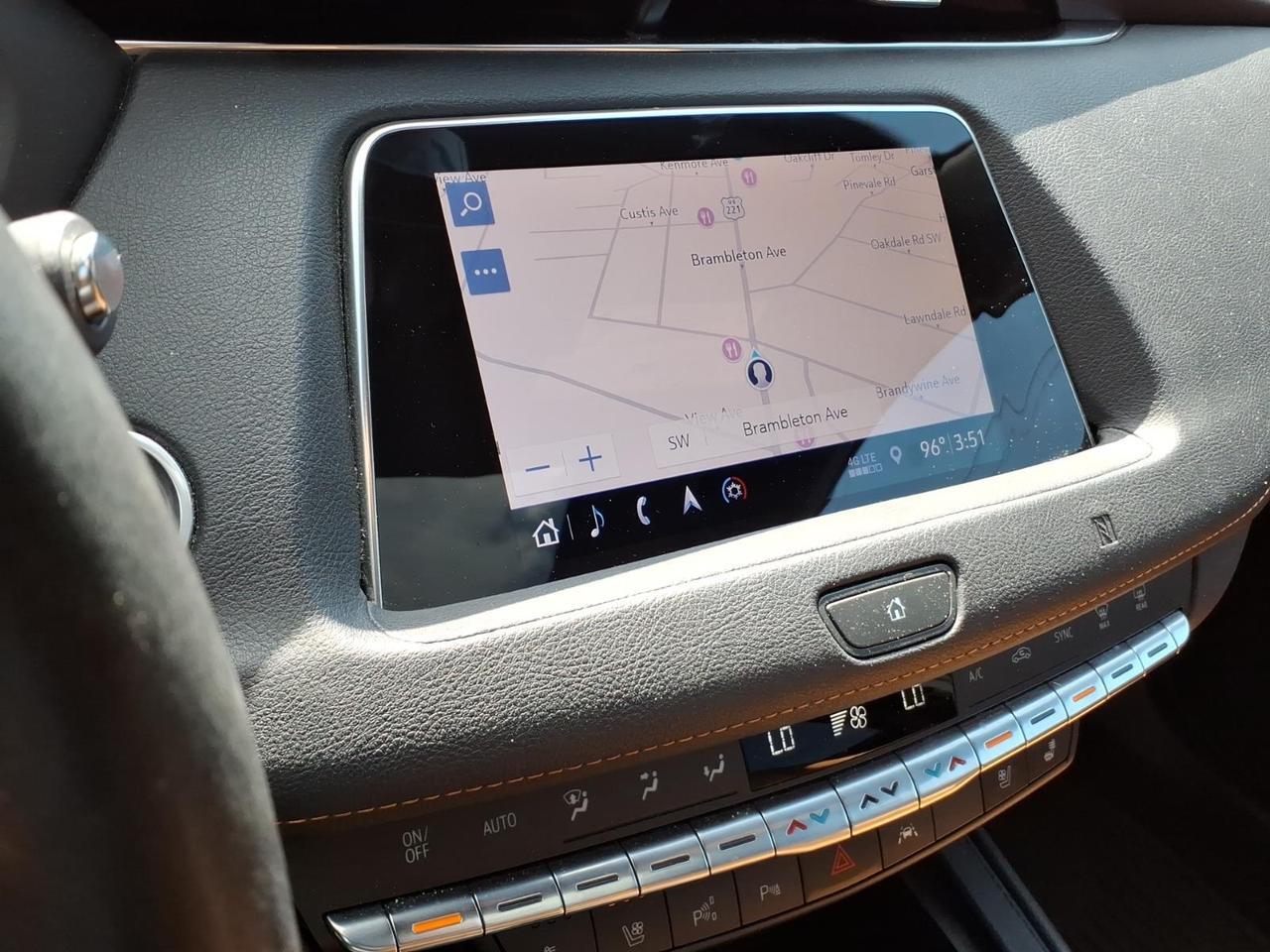 2019 Cadillac XT4 Premium Luxury Roanoke VA