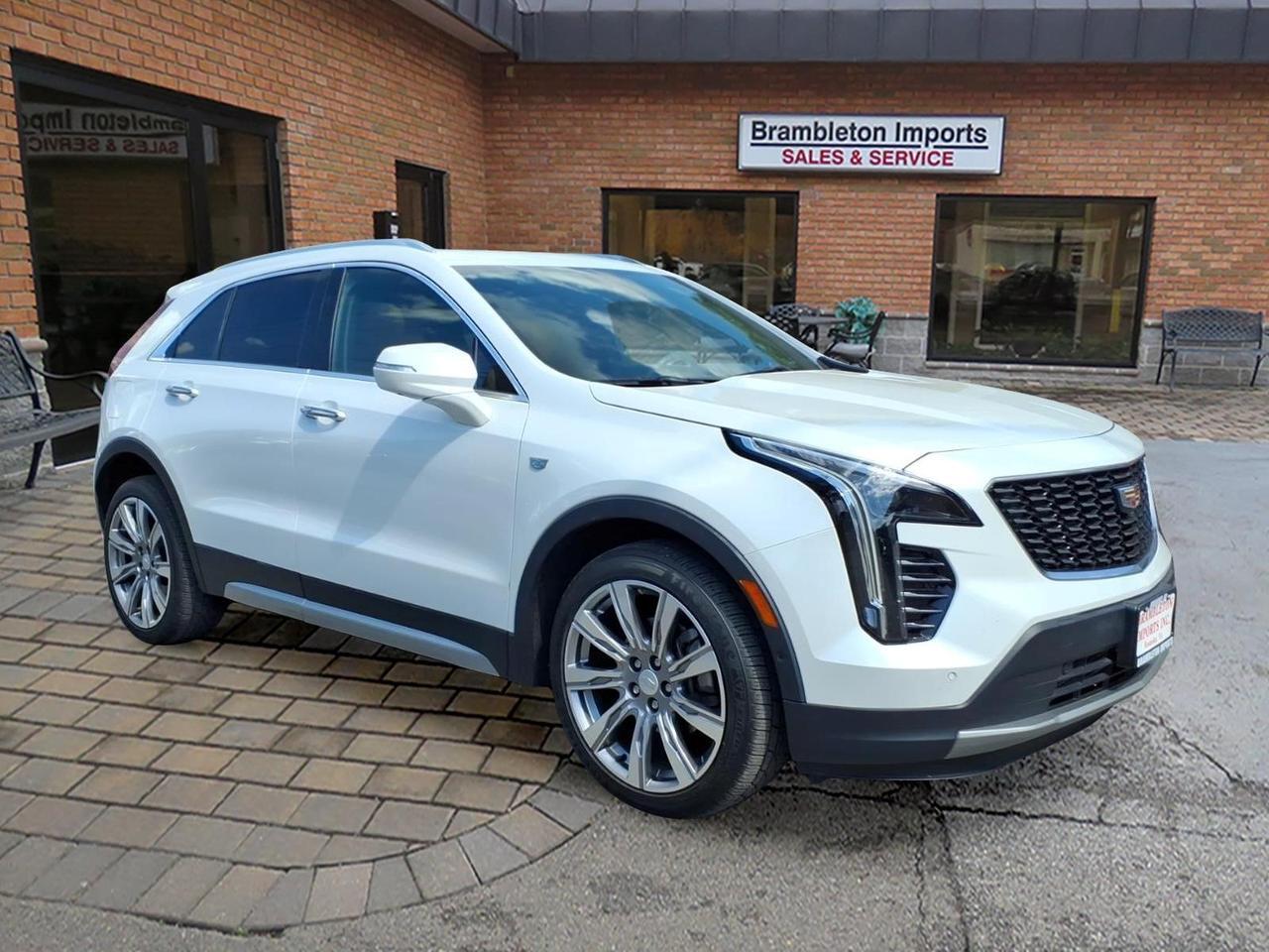 2019 Cadillac XT4 Premium Luxury AWD's photo