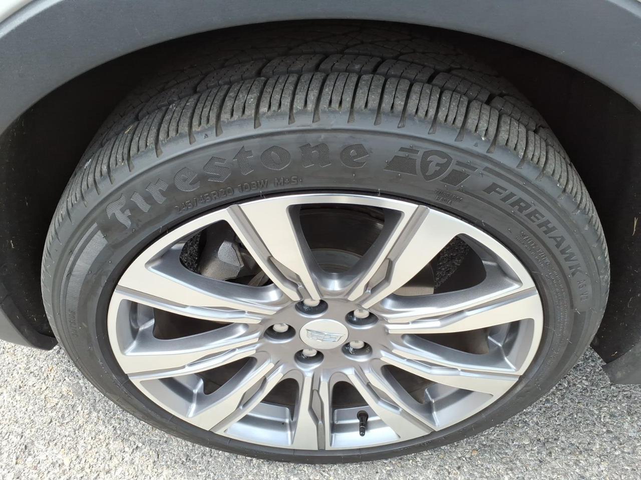 2019 Cadillac XT4 Premium Luxury Roanoke VA