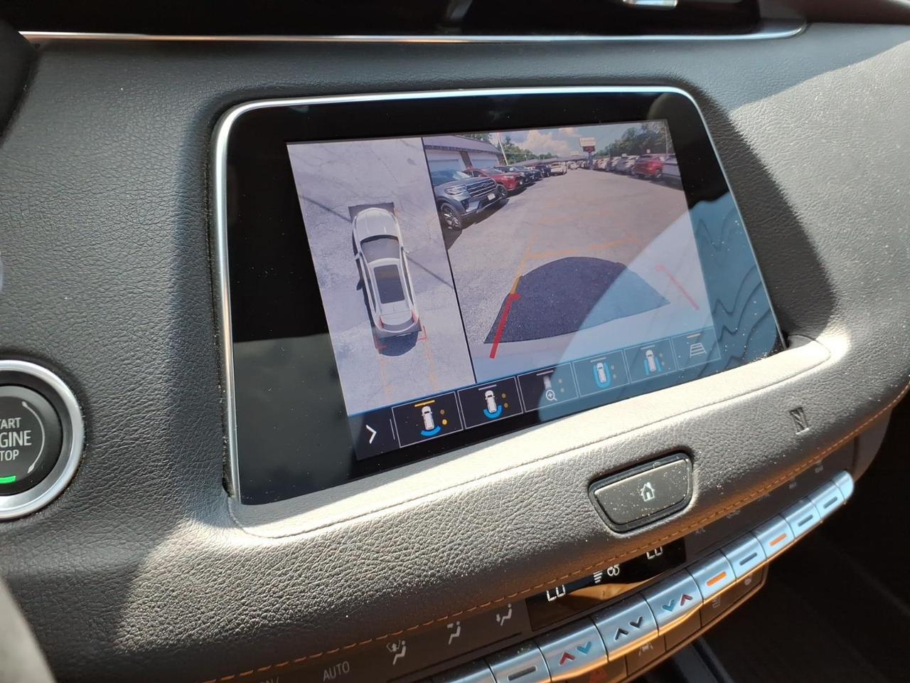 2019 Cadillac XT4 Premium Luxury Roanoke VA