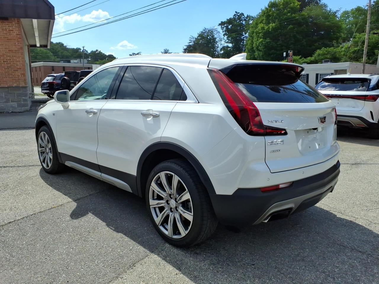 2019 Cadillac XT4 Premium Luxury Roanoke VA