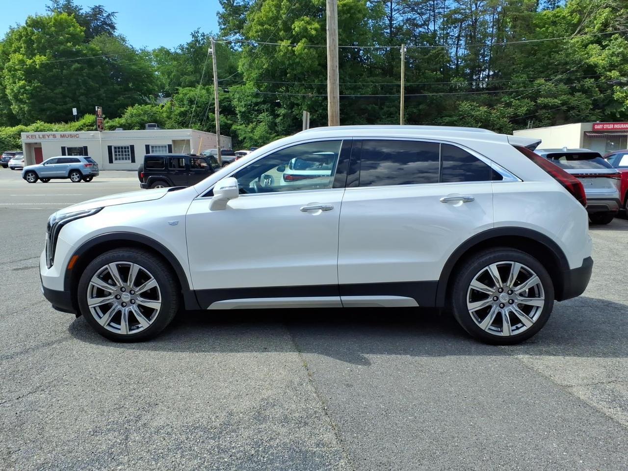 2019 Cadillac XT4 Premium Luxury Roanoke VA