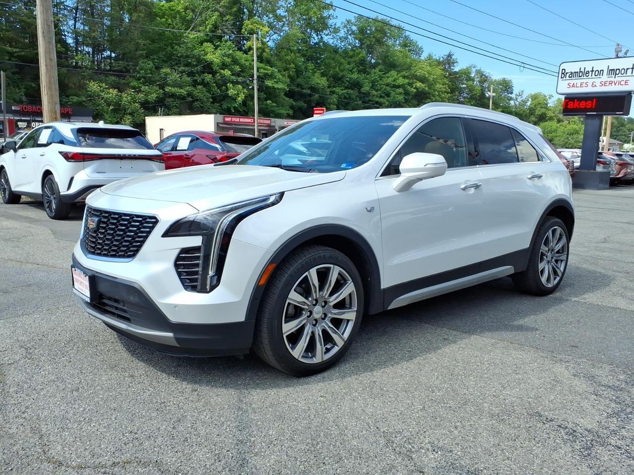 2019 Cadillac XT4 Premium Luxury Roanoke VA
