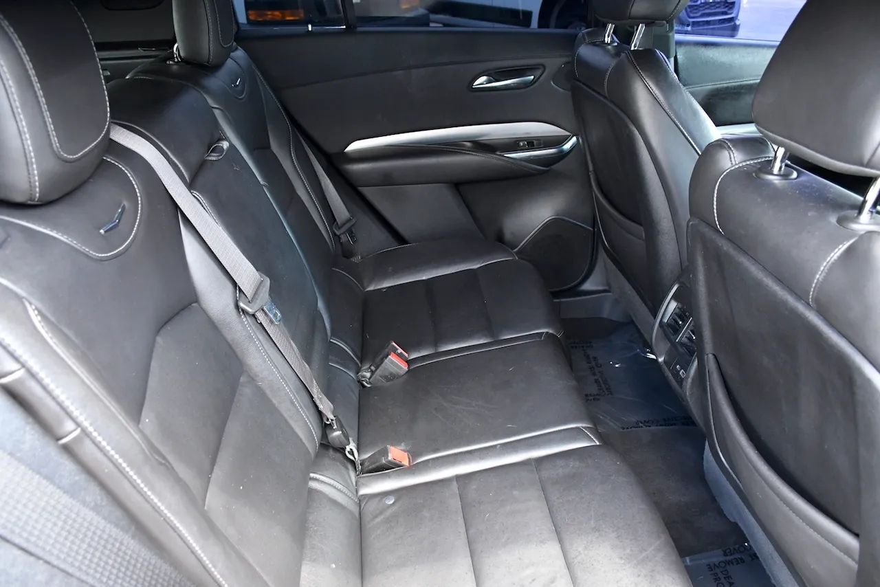 2019 Cadillac XT4 Premium Luxury Sport Utility 4D Doral FL