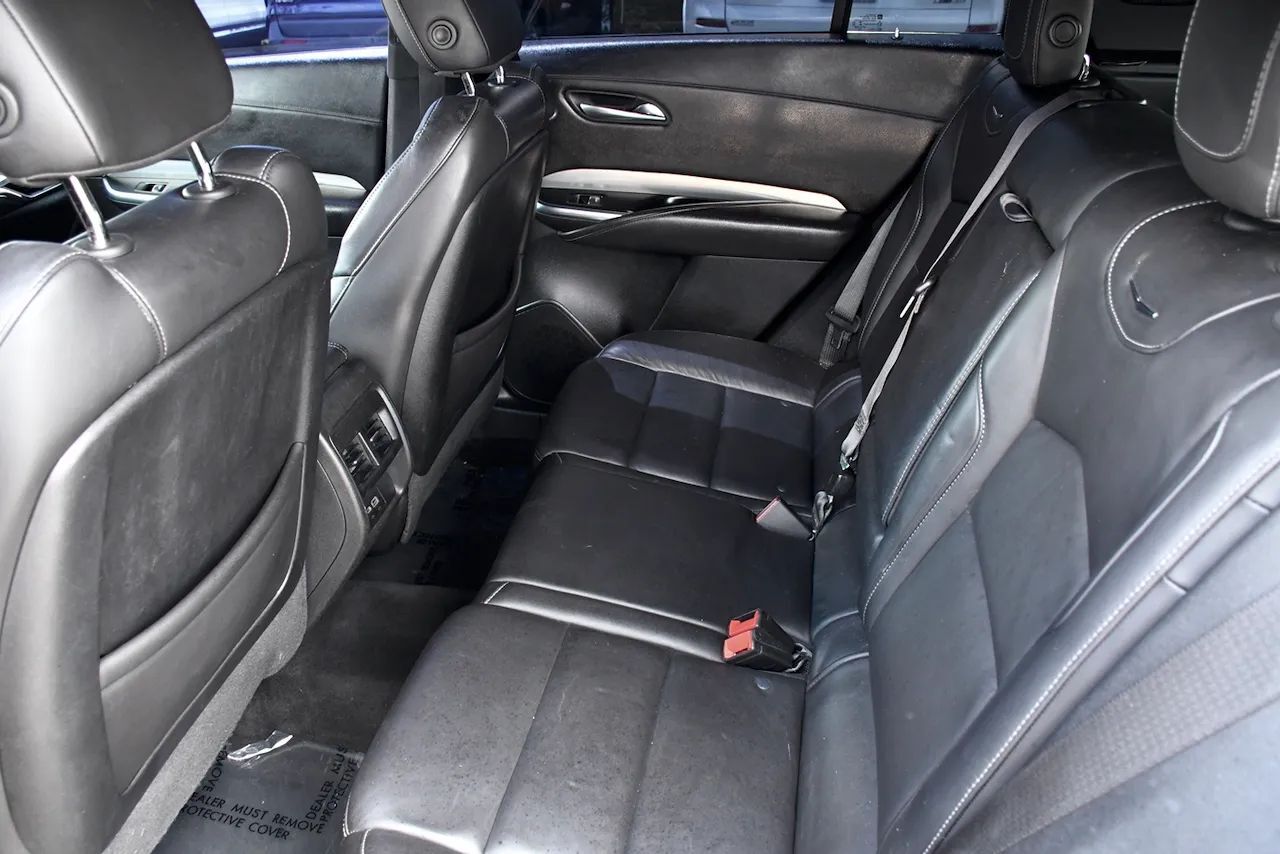 2019 Cadillac XT4 Premium Luxury Sport Utility 4D Doral FL
