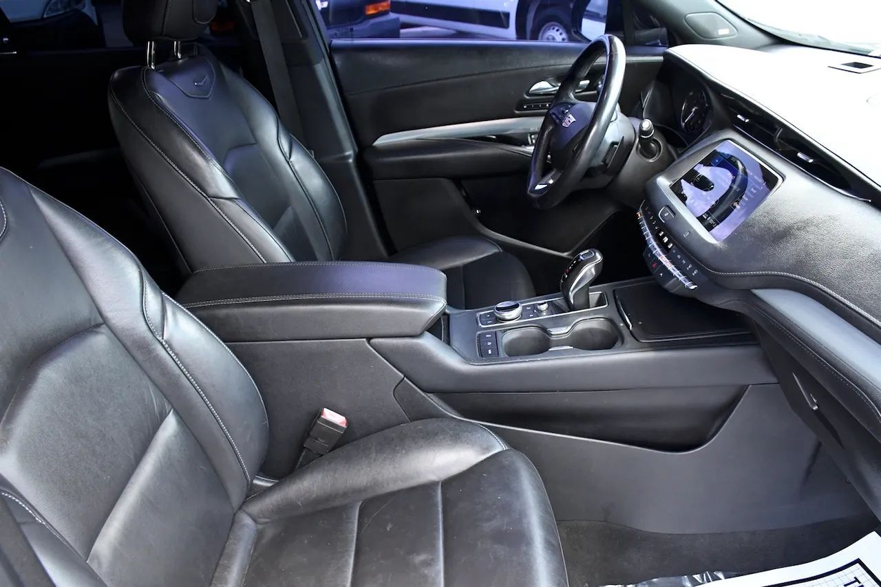 2019 Cadillac XT4 Premium Luxury Sport Utility 4D Doral FL