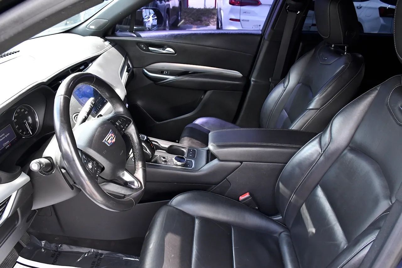 2019 Cadillac XT4 Premium Luxury Sport Utility 4D Doral FL