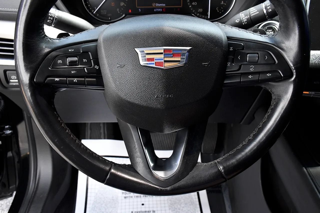 2019 Cadillac XT4 Premium Luxury Sport Utility 4D Doral FL