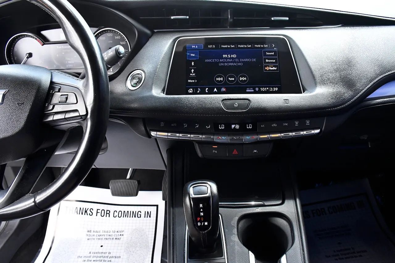 2019 Cadillac XT4 Premium Luxury Sport Utility 4D Doral FL