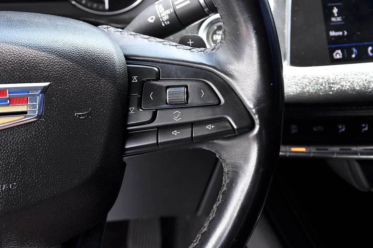 2019 Cadillac XT4 Premium Luxury Sport Utility 4D Doral FL