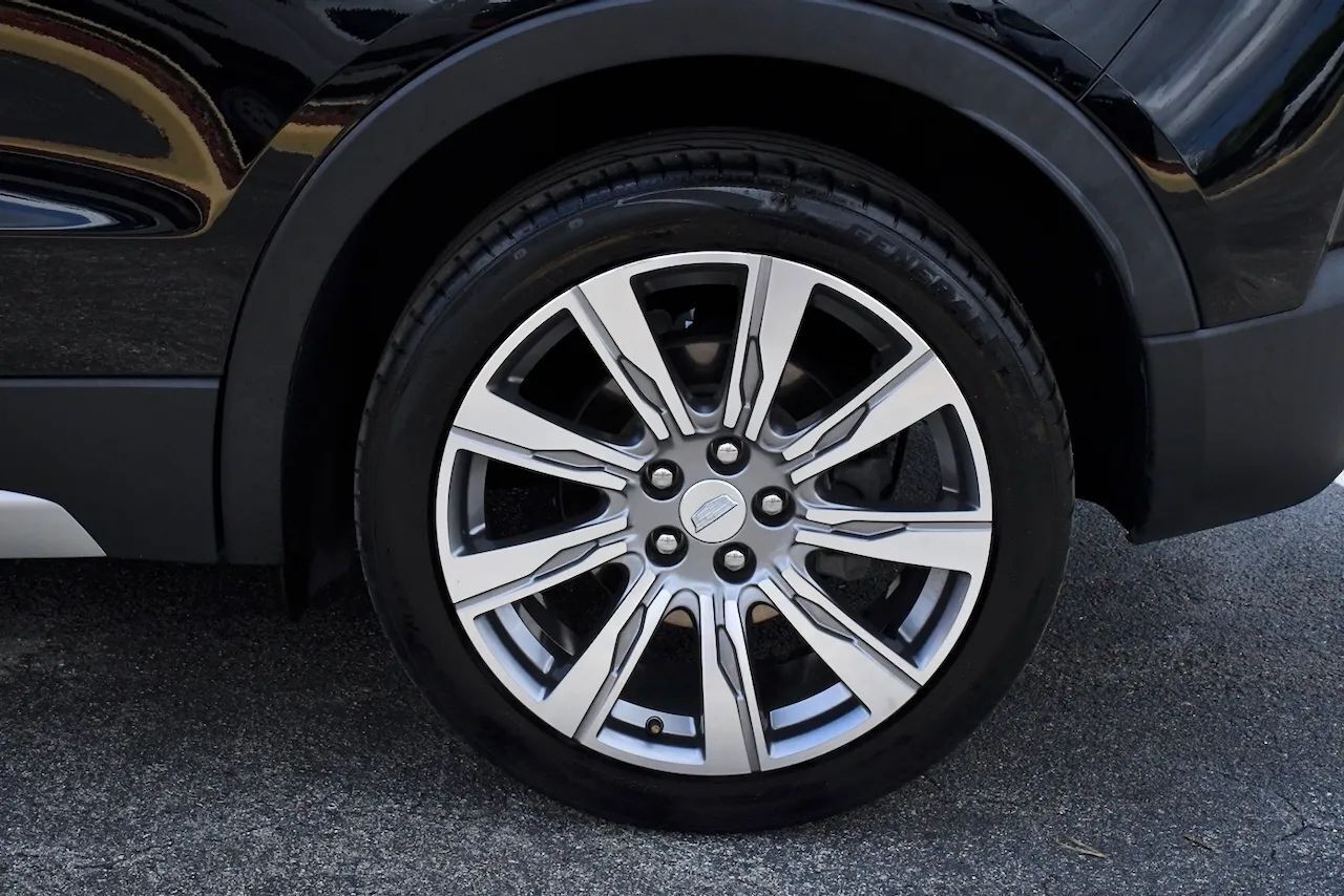 2019 Cadillac XT4 Premium Luxury Sport Utility 4D Doral FL
